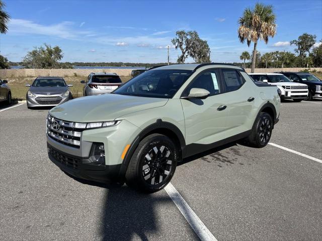 2026 Hyundai Santa Cruz SEL