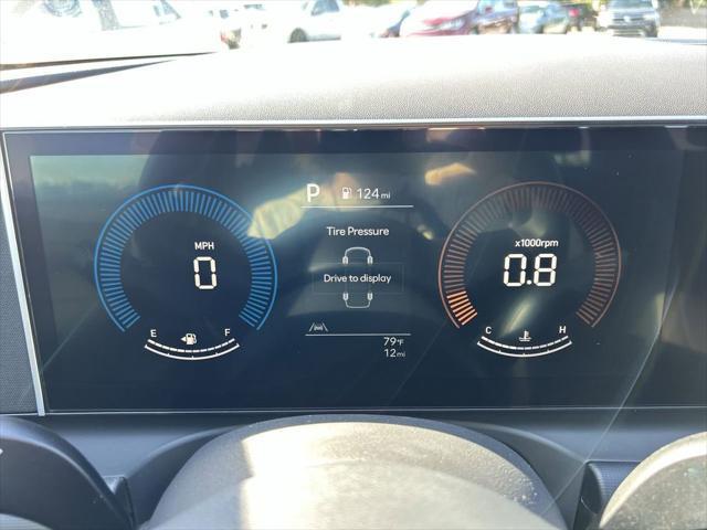 2026 Hyundai Santa Cruz SEL