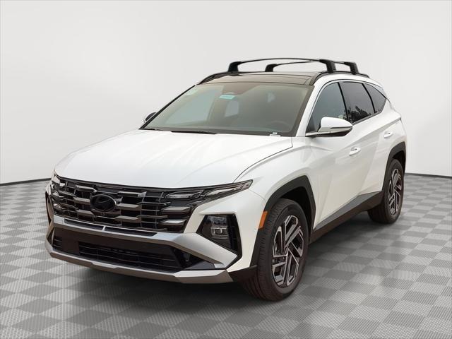 2026 Hyundai Tucson Hybrid Limited for sale in CHICO, CA