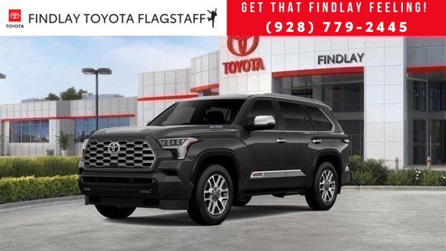 2026 Toyota Sequoia 1794's photo