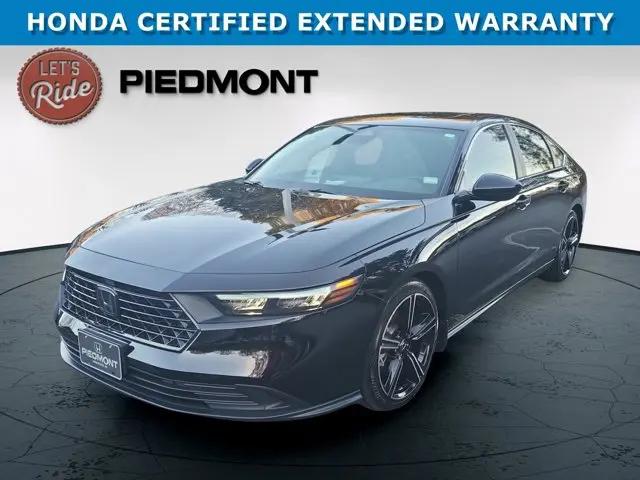 2024 Honda Accord Hybrid Sport for sale in Anderson, SC