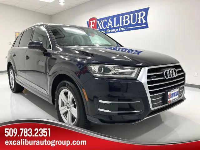 2018 Audi Q7 2.0T Premium for sale in Kennewick, WA