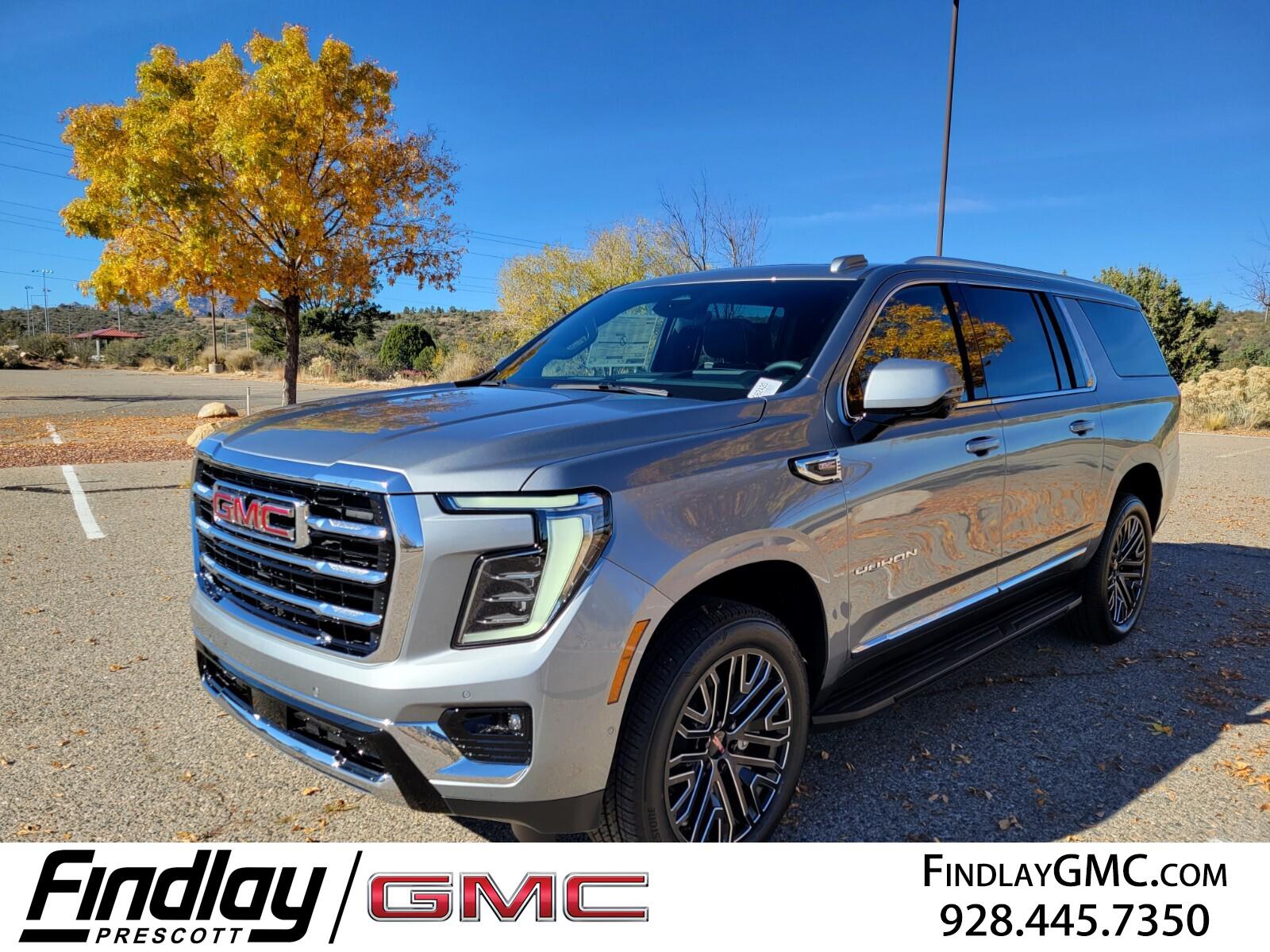2026 GMC Yukon XL Elevation's photo