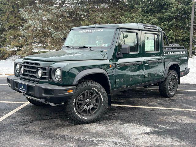 2025 INEOS Grenadier's photo