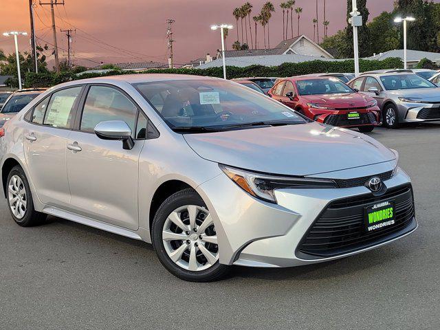2026 Toyota Corolla LE's photo