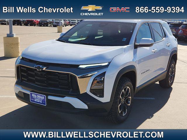 2026 Chevrolet Equinox AWD ACTIV for sale in Plainview, TX