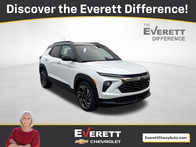 2026 Chevrolet TrailBlazer FWD RS for sale in Benton, AR