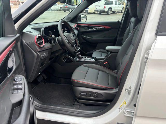 2026 Chevrolet TrailBlazer FWD RS