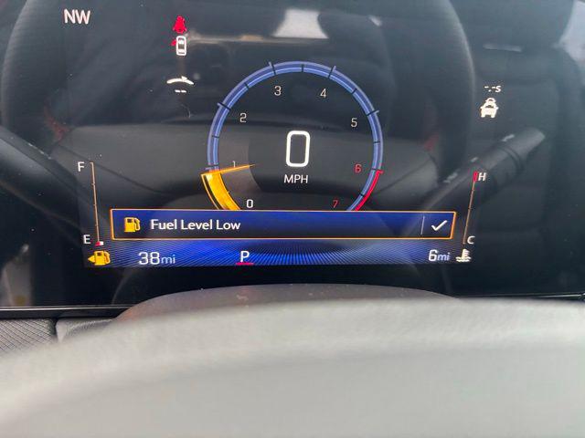 2026 Chevrolet TrailBlazer FWD RS