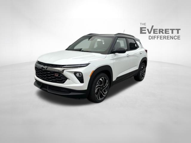 2026 Chevrolet TrailBlazer FWD RS