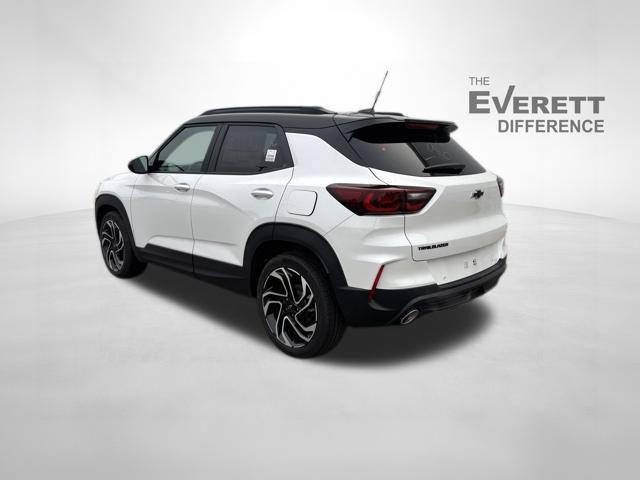 2026 Chevrolet TrailBlazer FWD RS
