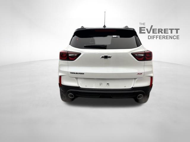 2026 Chevrolet TrailBlazer FWD RS