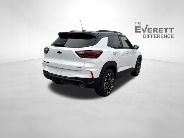 2026 Chevrolet TrailBlazer FWD RS