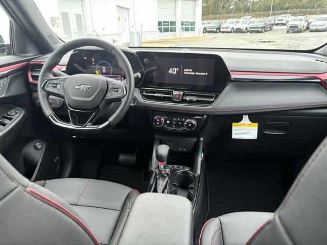 2026 Chevrolet TrailBlazer FWD RS