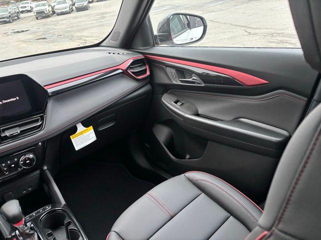 2026 Chevrolet TrailBlazer FWD RS