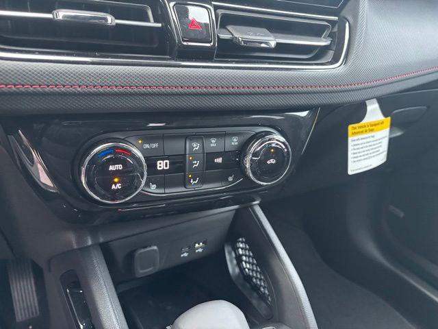 2026 Chevrolet TrailBlazer FWD RS