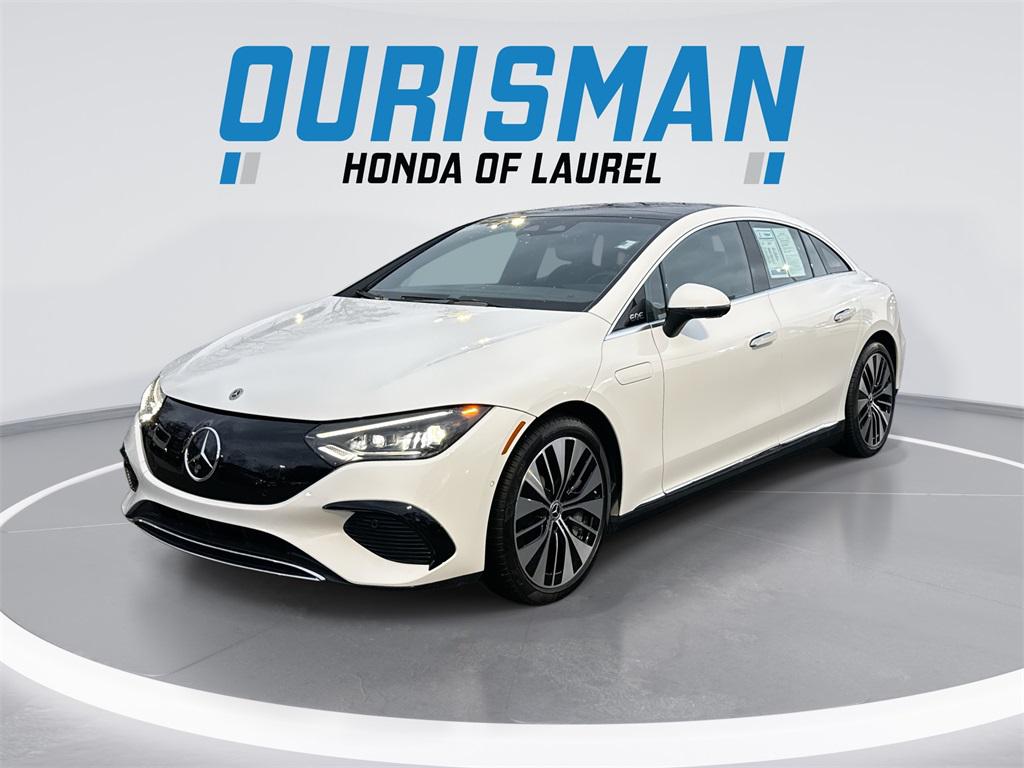 2023 Mercedes-Benz EQE Base's photo