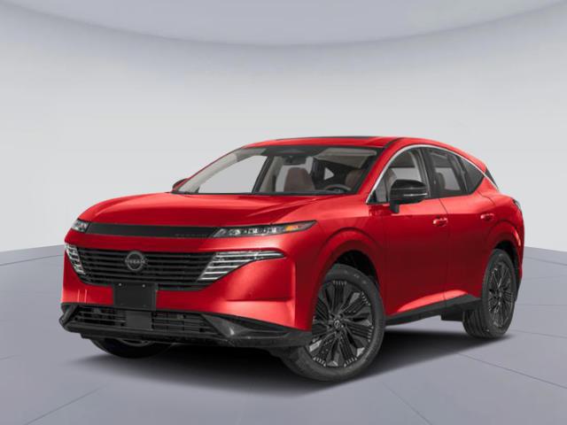 2026 Nissan Murano SL [0]