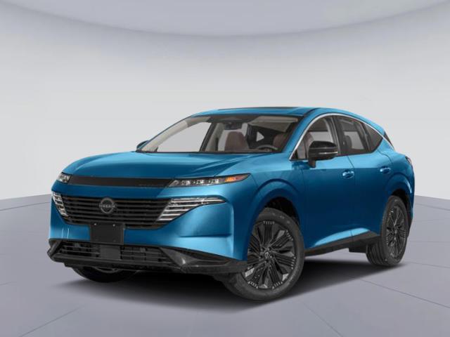 2026 Nissan Murano SL [0]