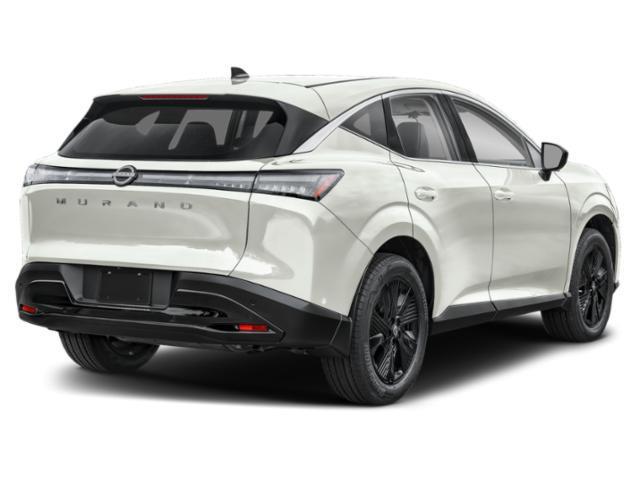 2026 Nissan Murano SV [1]