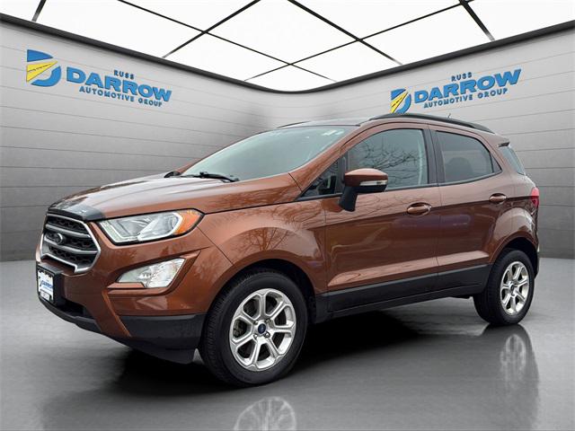 2020 Ford EcoSport Unknown for sale in Greenfield, WI