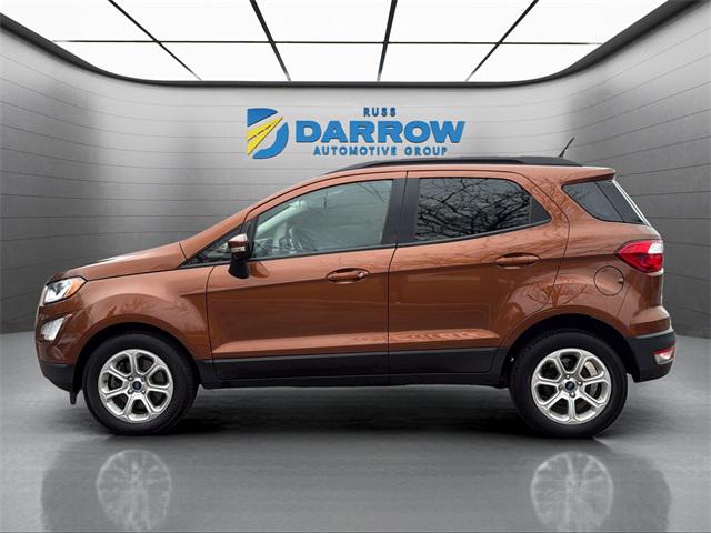 2020 Ford EcoSport Unknown