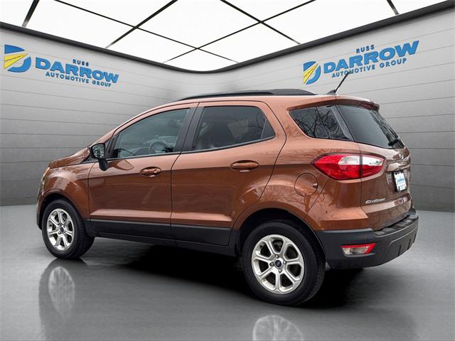 2020 Ford EcoSport Unknown