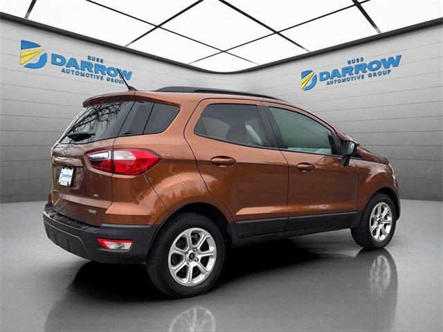2020 Ford EcoSport Unknown