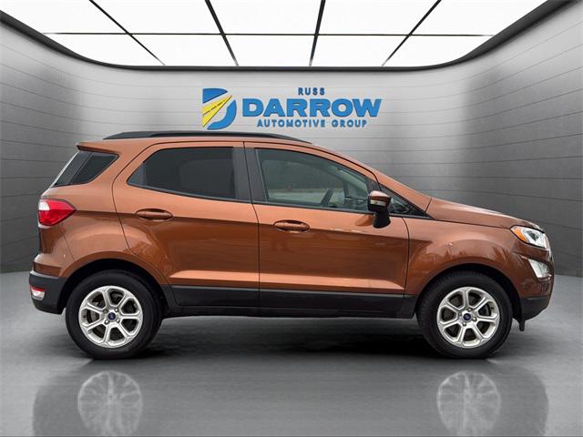 2020 Ford EcoSport Unknown