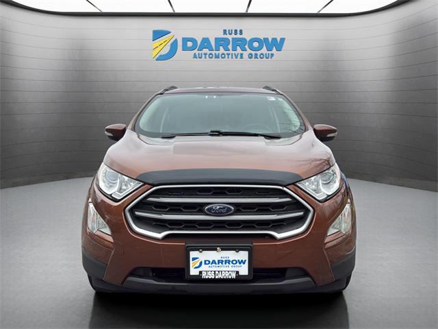 2020 Ford EcoSport Unknown