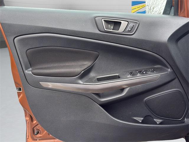 2020 Ford EcoSport Unknown