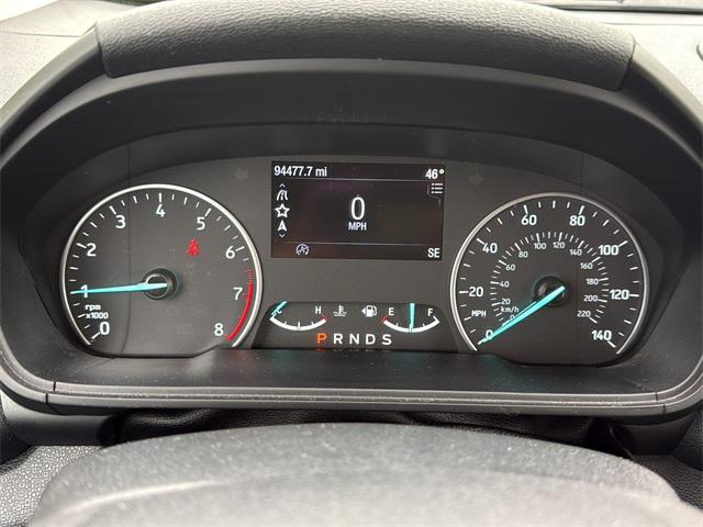 2020 Ford EcoSport Unknown