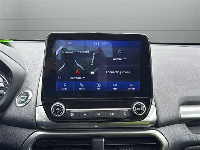 2020 Ford EcoSport Unknown