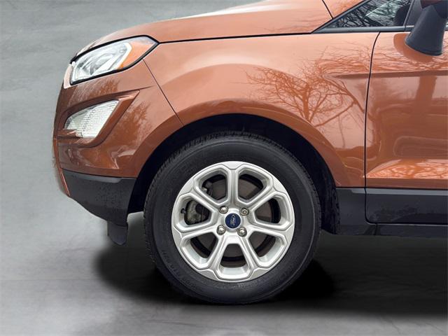 2020 Ford EcoSport Unknown