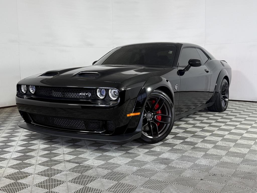 /2023 Dodge Challenger
