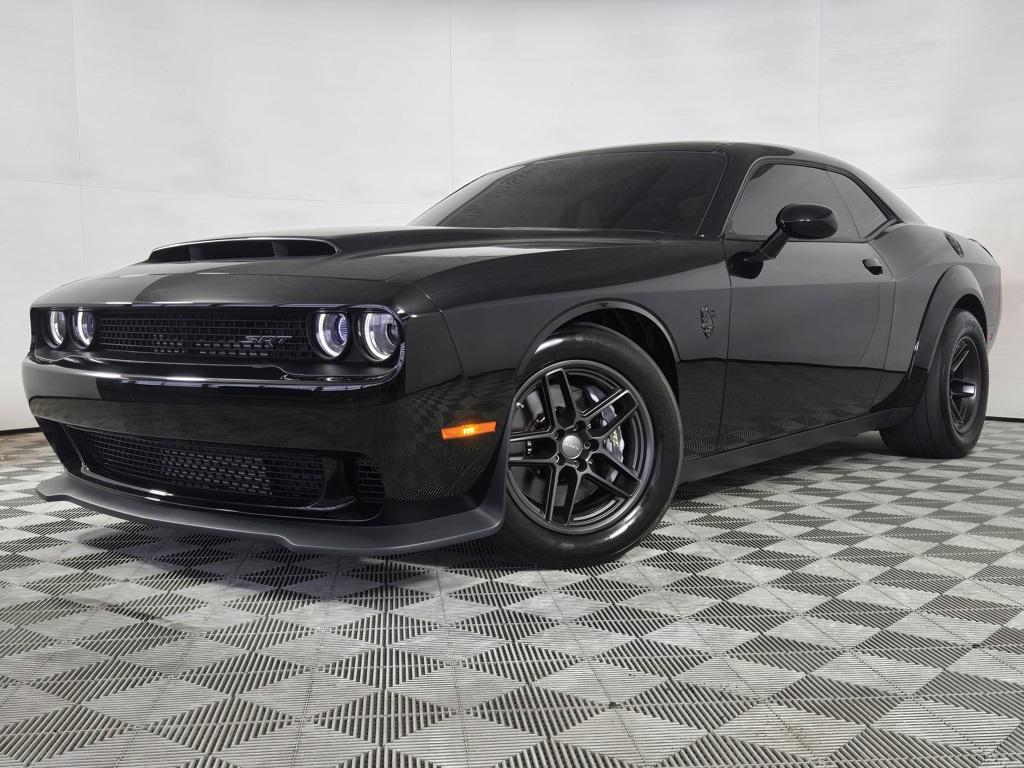 /2023 Dodge Challenger