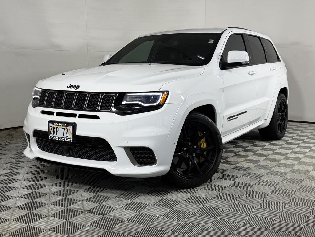 /2021 Jeep Grand-Cherokee