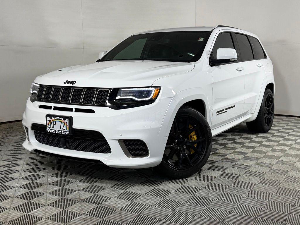 /2021 Jeep Grand-Cherokee