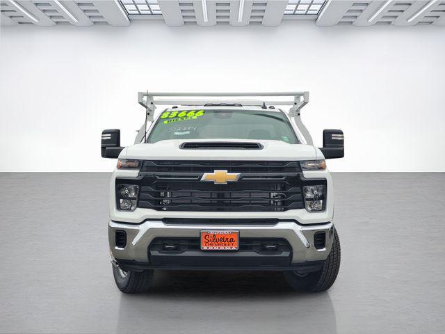 2026 Chevrolet Silverado 3500HD Work Truck