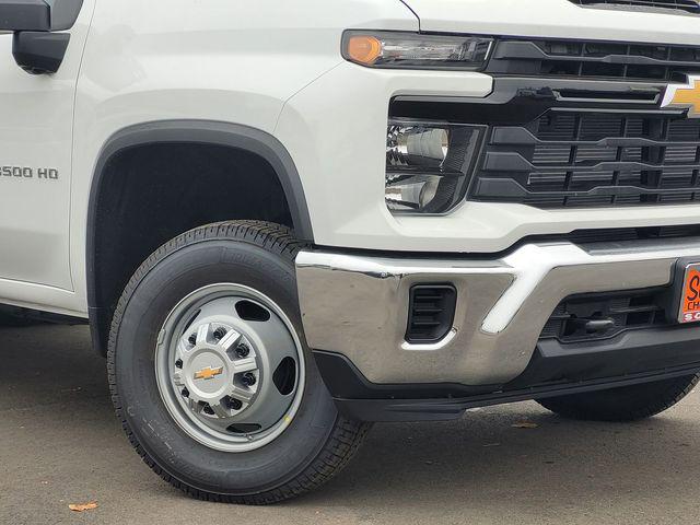 2026 Chevrolet Silverado 3500HD Work Truck