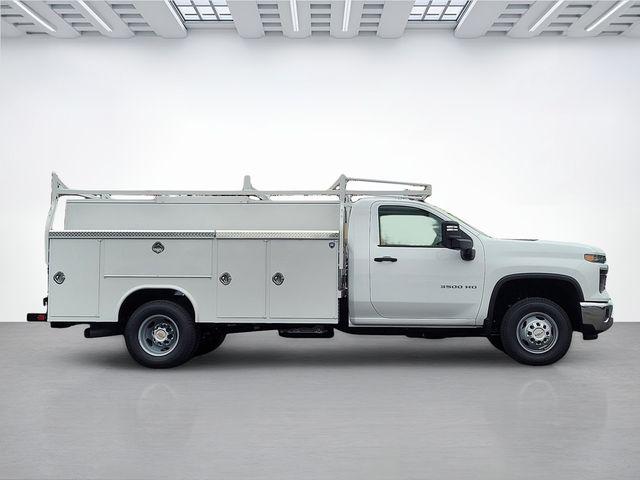 2026 Chevrolet Silverado 3500HD Work Truck