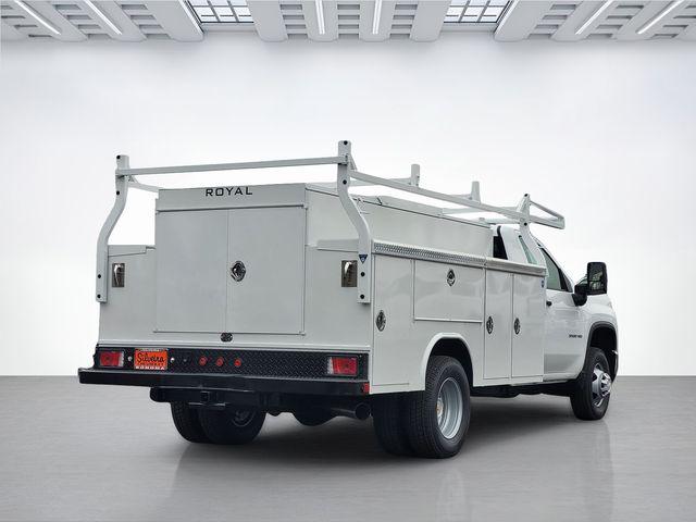 2026 Chevrolet Silverado 3500HD Work Truck