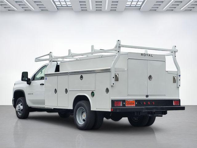 2026 Chevrolet Silverado 3500HD Work Truck