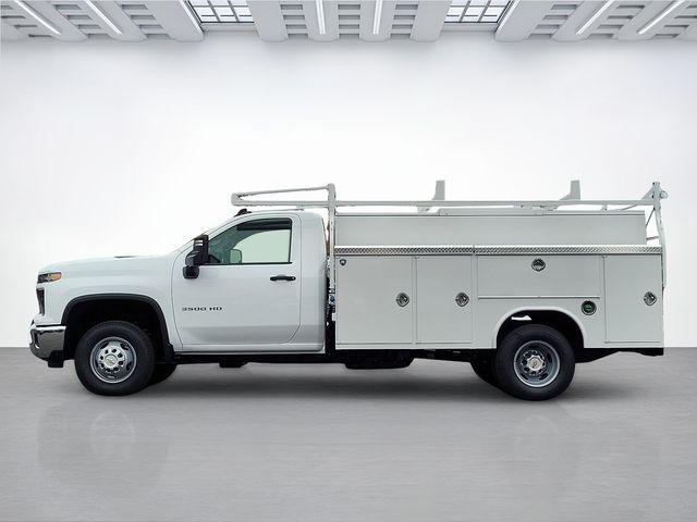 2026 Chevrolet Silverado 3500HD Work Truck