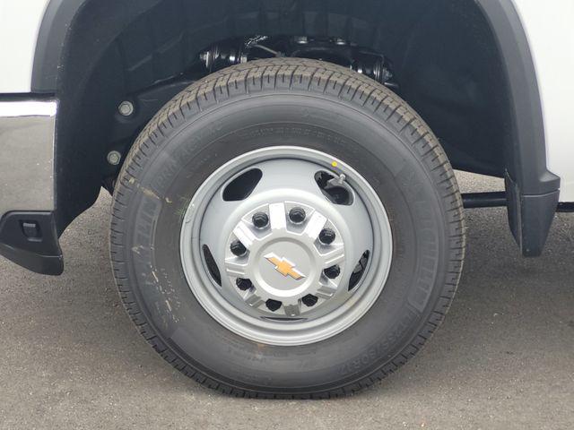 2026 Chevrolet Silverado 3500HD Work Truck