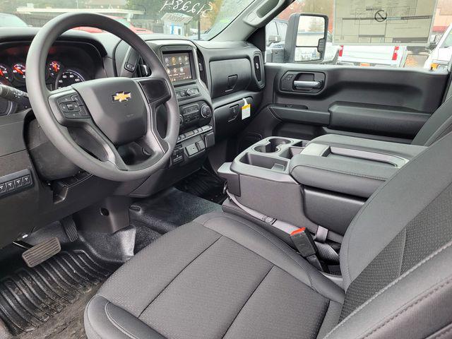 2026 Chevrolet Silverado 3500HD Work Truck