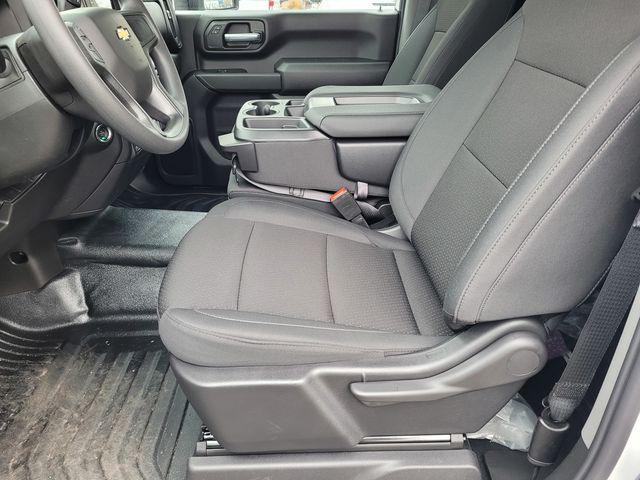 2026 Chevrolet Silverado 3500HD Work Truck
