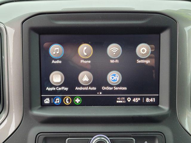 2026 Chevrolet Silverado 3500HD Work Truck