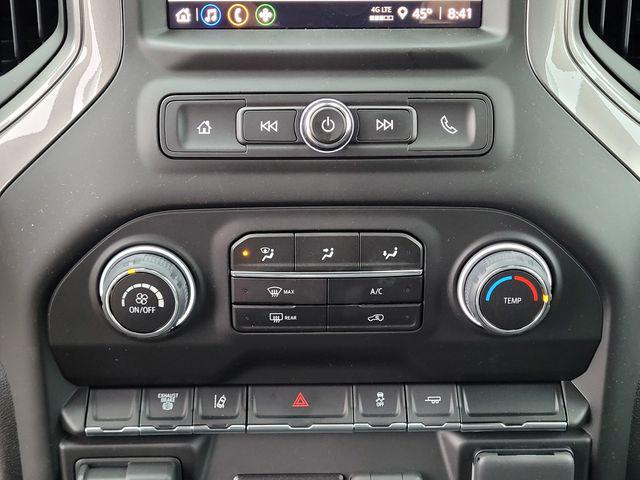 2026 Chevrolet Silverado 3500HD Work Truck