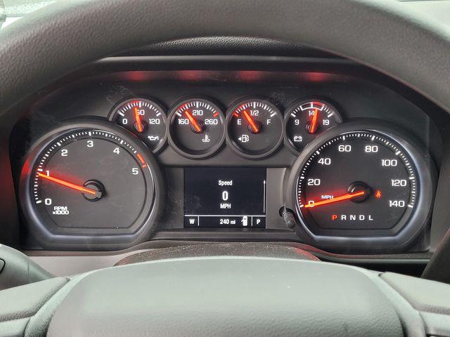 2026 Chevrolet Silverado 3500HD Work Truck